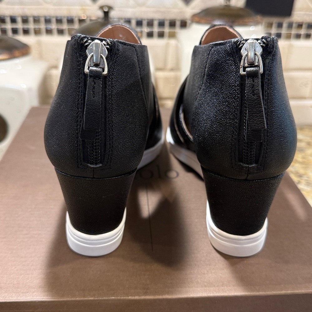 Paolo Faith wedges - Picture 4 of 9